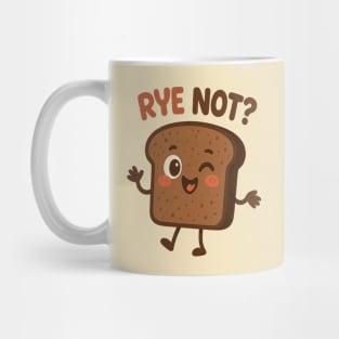 Rye Not? – A Tasty Twist on Lithuanian Food Fun Mug
